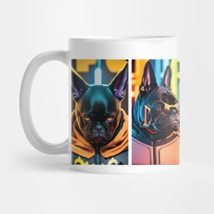 BatDog Crew Mug